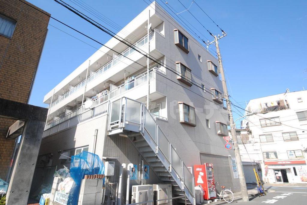 アルカディア葛西