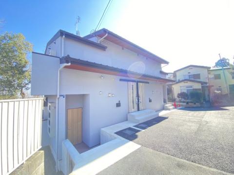 中山荘園LOHAUSII(1LDK/2階)