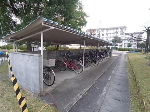 安倉団地3号棟