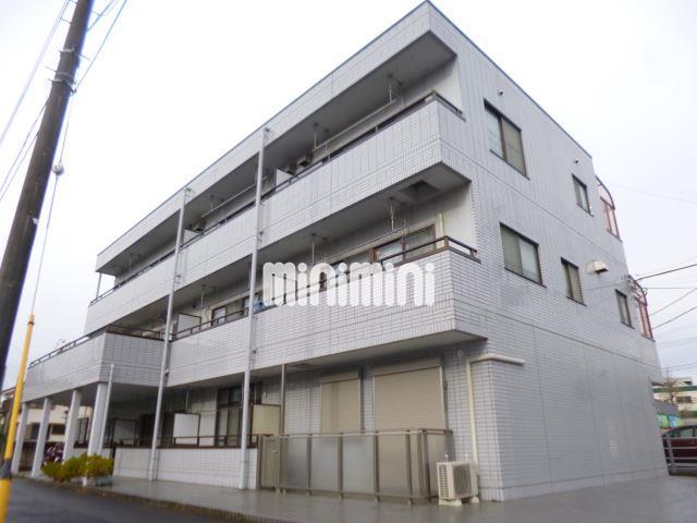 時田稔台ハイツ(2LDK/1階)