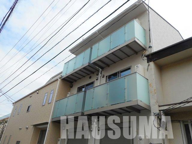 グランド西巣鴨(1K/3階)