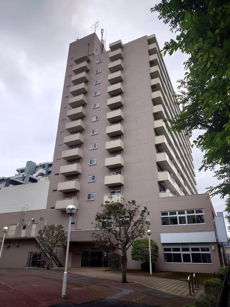高尾パークハイツ(3LDK/13階)
