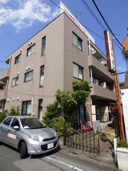 スリーハイム鹿浜
