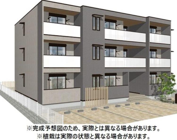 グラシア広路本町(2LDK/3階)