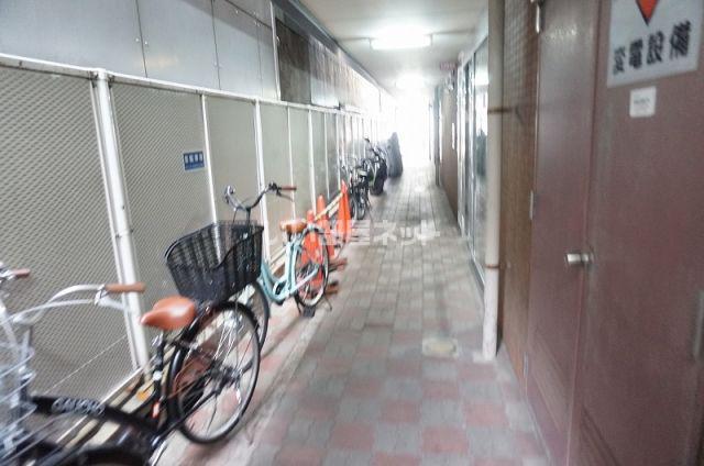 ベルビュー横堤
