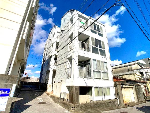 ヴィラ鏡川