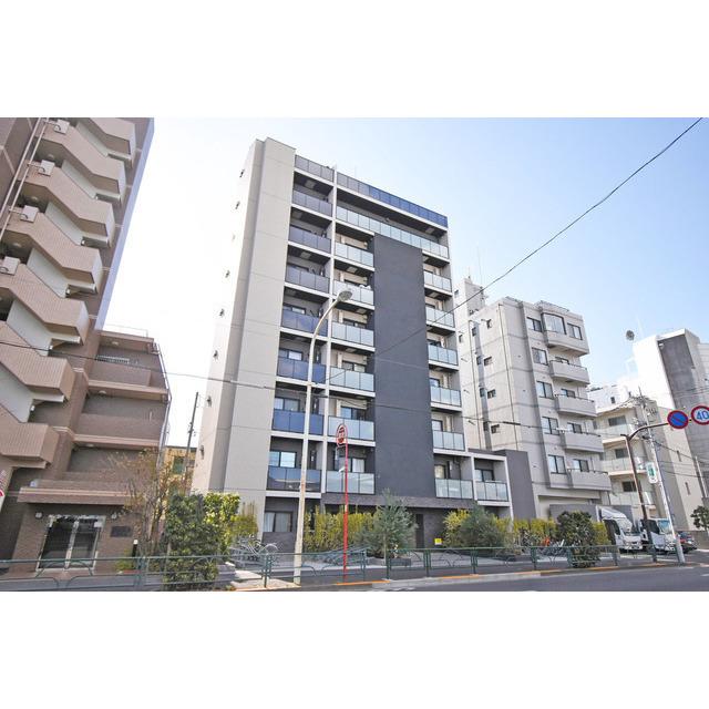 クオリタス浜田山(1LDK/2階)