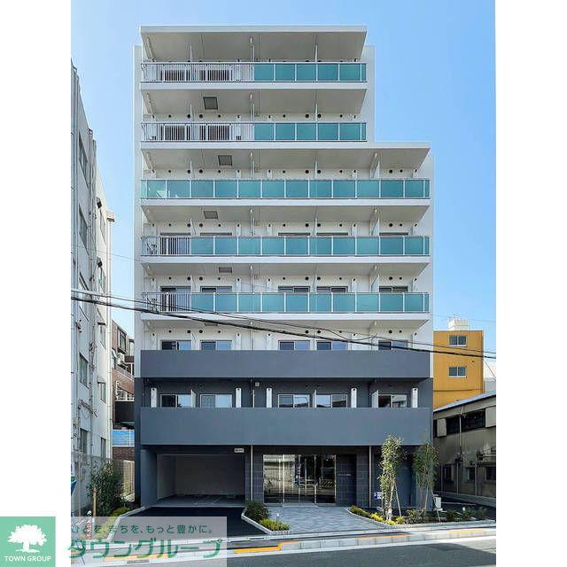 グランカーサ江戸川橋