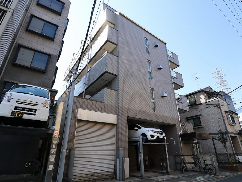 東京メトロ東西線 葛西駅 徒歩13分 4階建 築35年