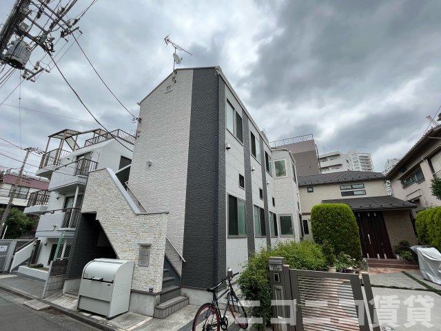 ハーモニーテラス板橋