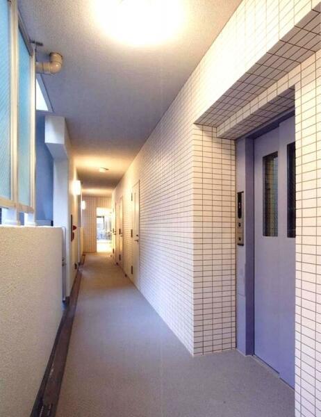 プラウドフラット早稲田