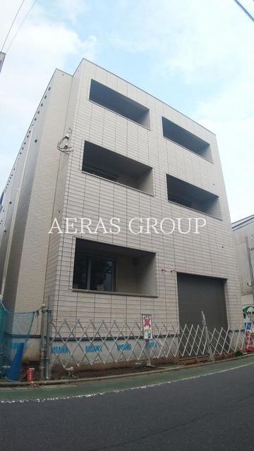 戸越B.I.G. RESIDENCE