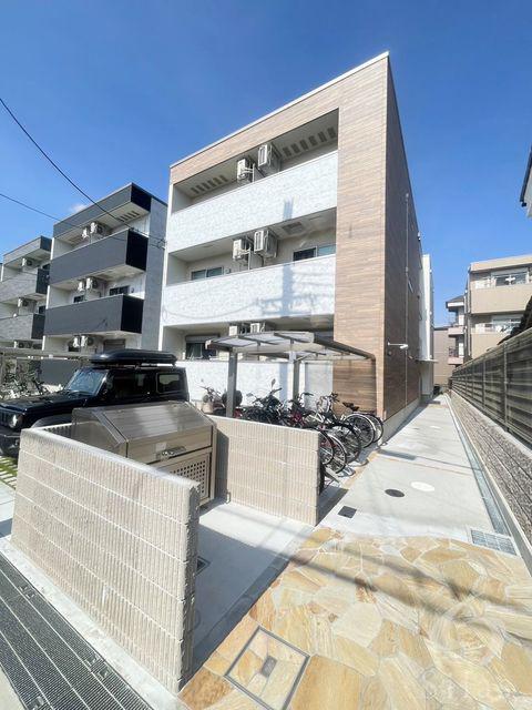 フジパレス北野田III番館