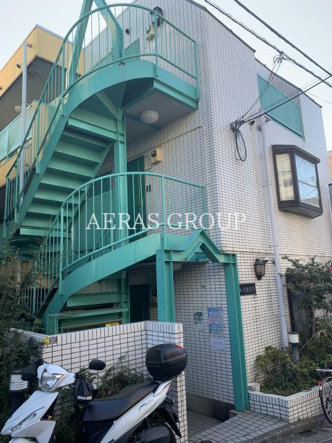 パレス池袋B