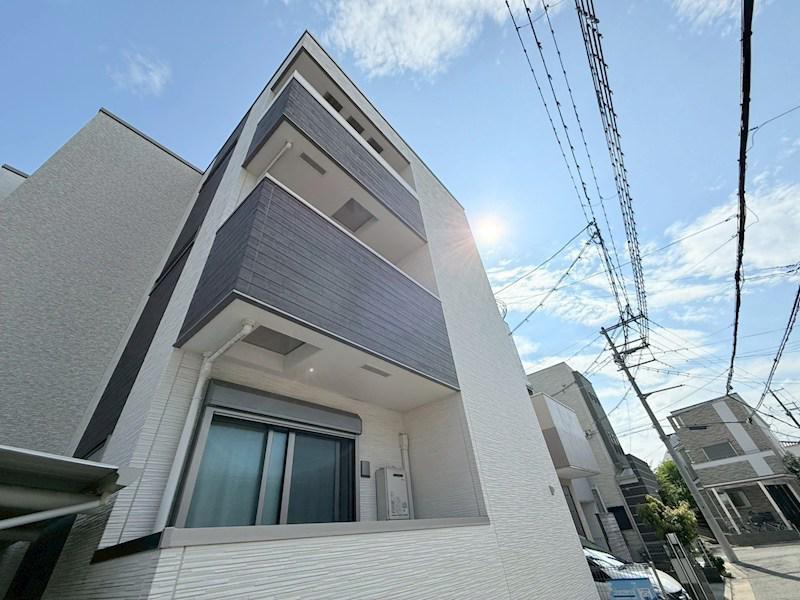 フジパレス西立花III番館
