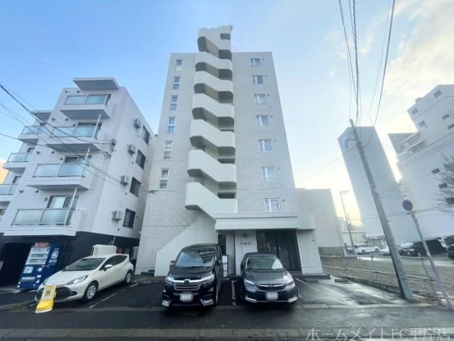 バインド平岸