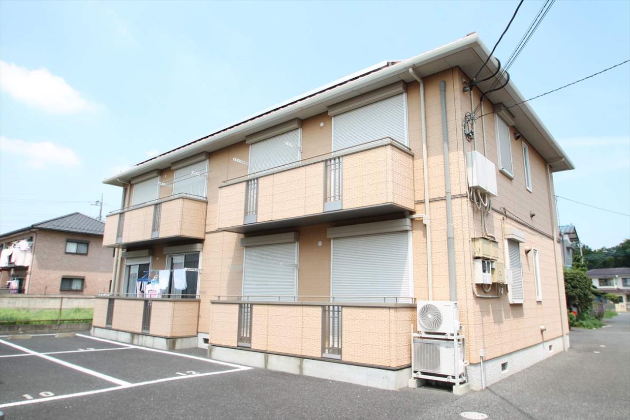 ファミール塚原F