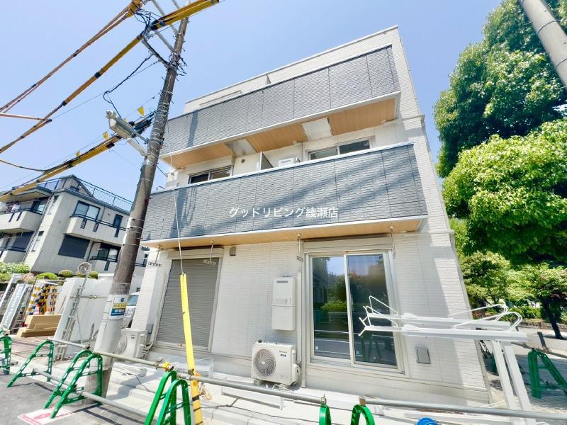 セレスティア青井