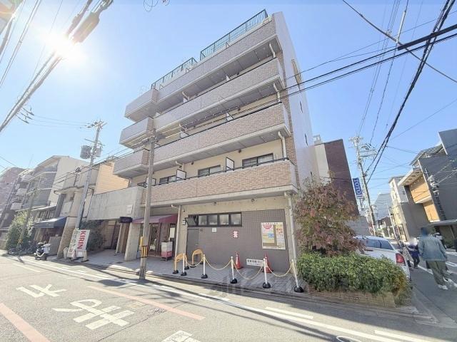シャルムーズ二条高倉(1K/5階)