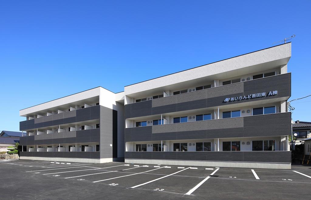 ISLAND吾田東A棟