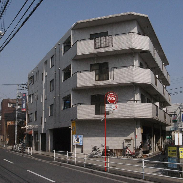 ニュー原木マンション