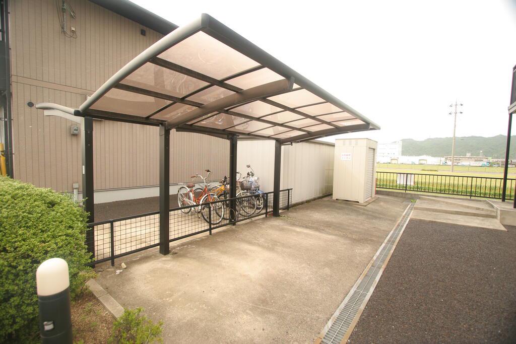 WINDBELLB棟