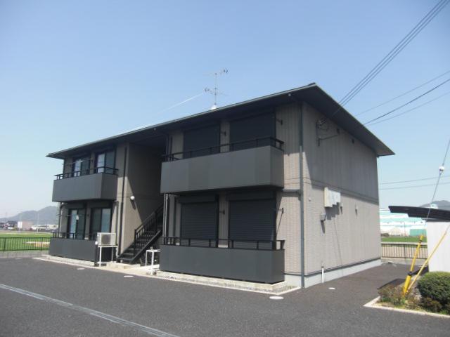 WINDBELLB棟