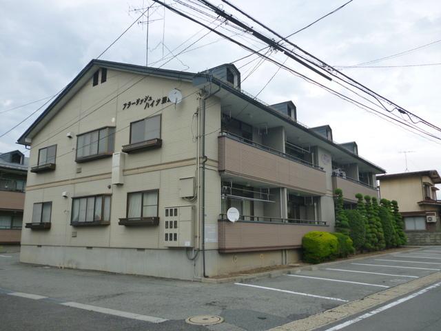 フラーリッシュハイツ(3DK/1階)