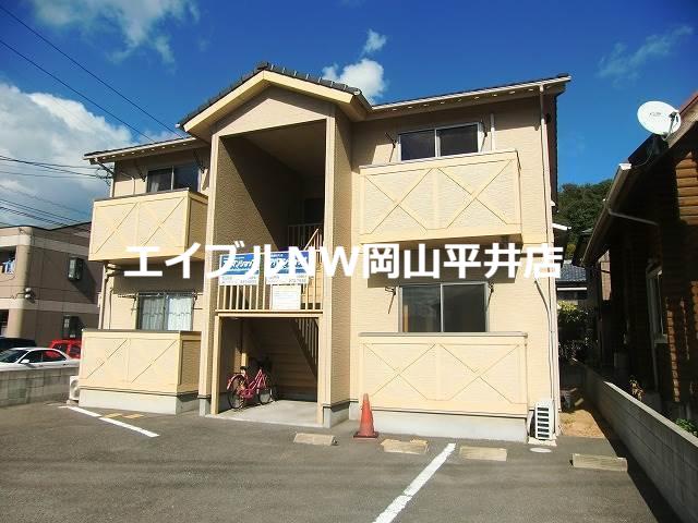 ラクディーナ(1LDK/1階)