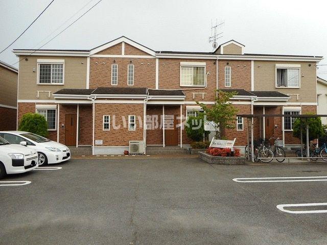 サンヴァリー21B棟(2LDK/2階)