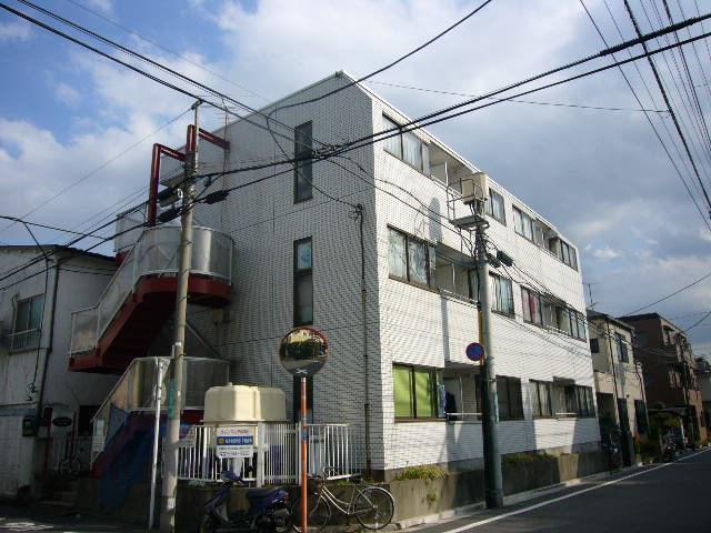 メゾンマルタ氷川台