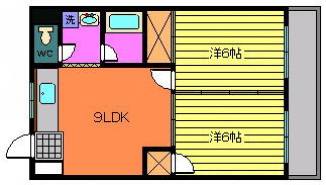 コーポPAL