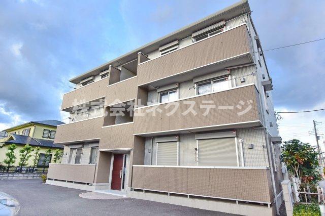 ベルシャイン厚木II(2LDK/1階)