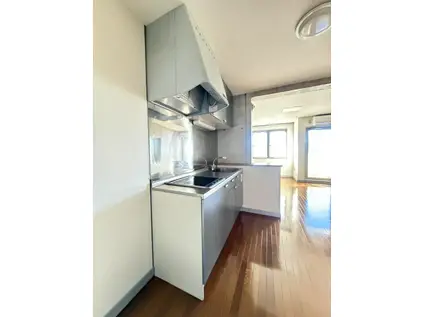 SINGL 24 PARAD(ワンルーム/3階)の間取り写真