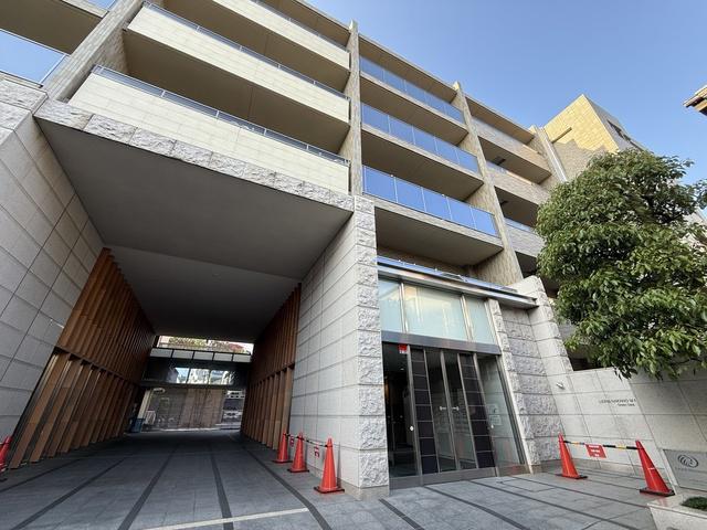 ライオンズ中野南台グリーンゲート