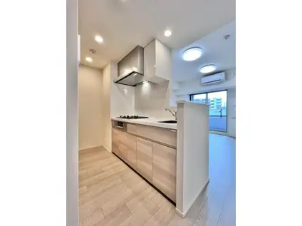 BRILLIA IST町屋(2LDK/9階)の外観写真