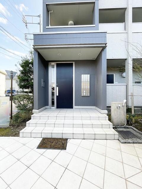 コモレビ大蔵E棟