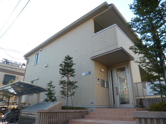 プランドールI棟