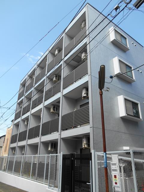 NICアーバンスピリッツ妙蓮寺