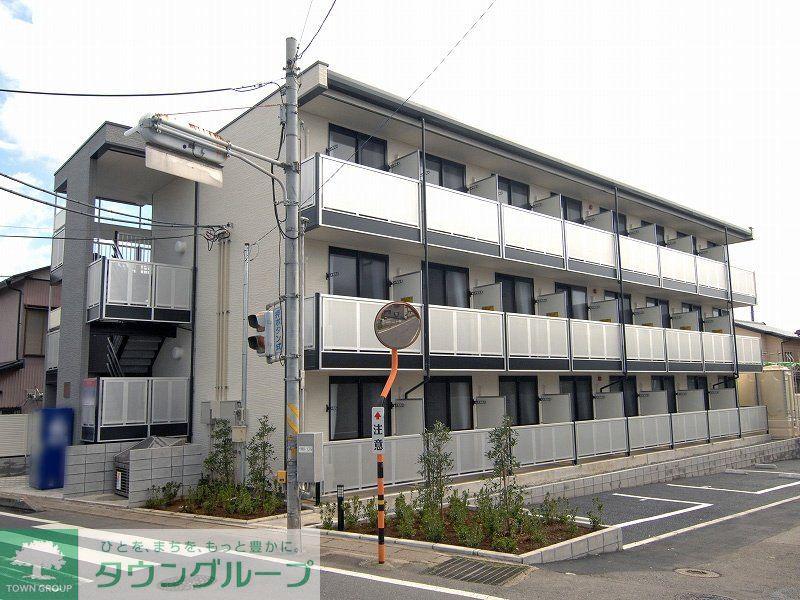 レオパレスフェリキタス花園(1K/3階)
