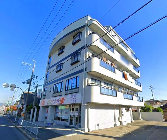 サニーコーポ西口