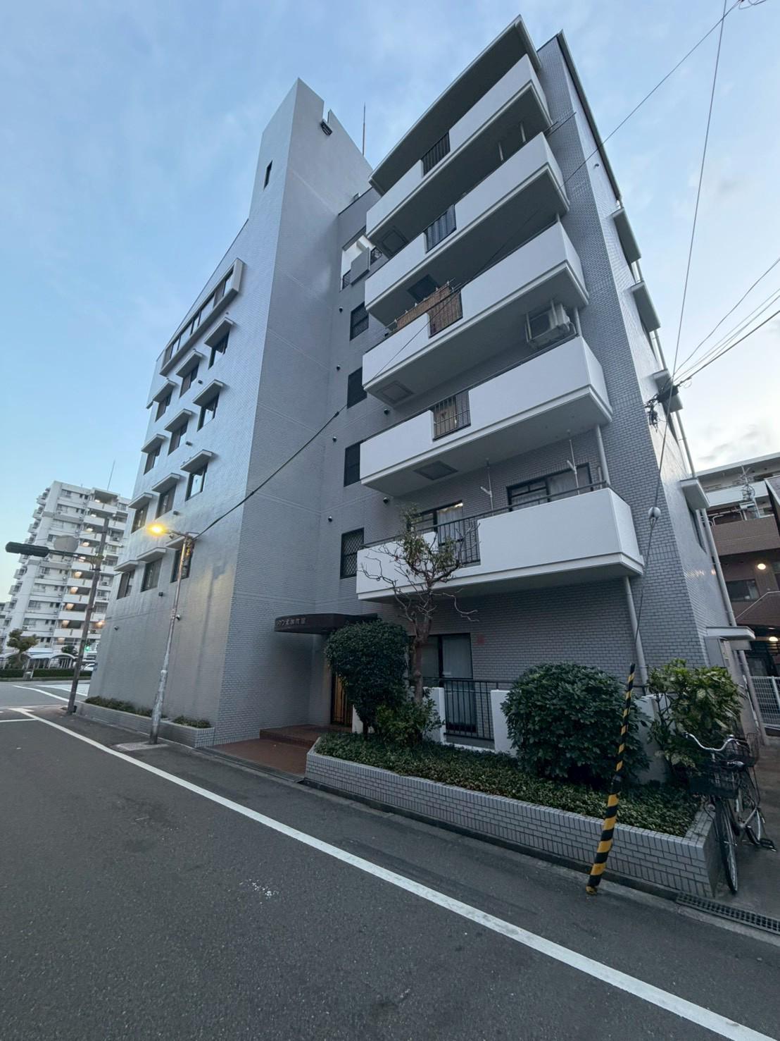 メゾン北加賀屋