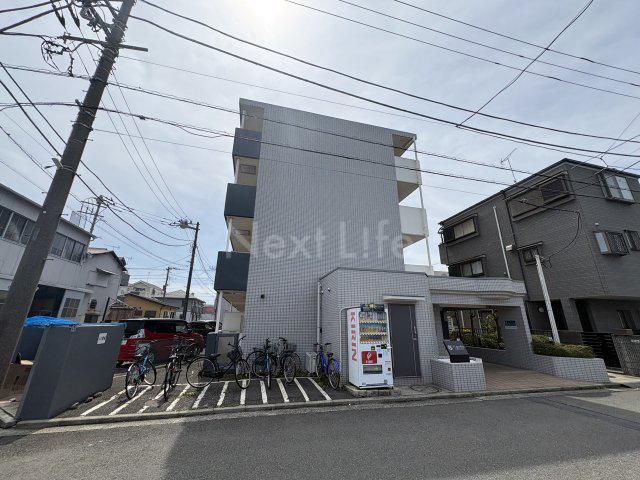 ティーズ ガーデン鶴見市場2(ワンルーム/4階)