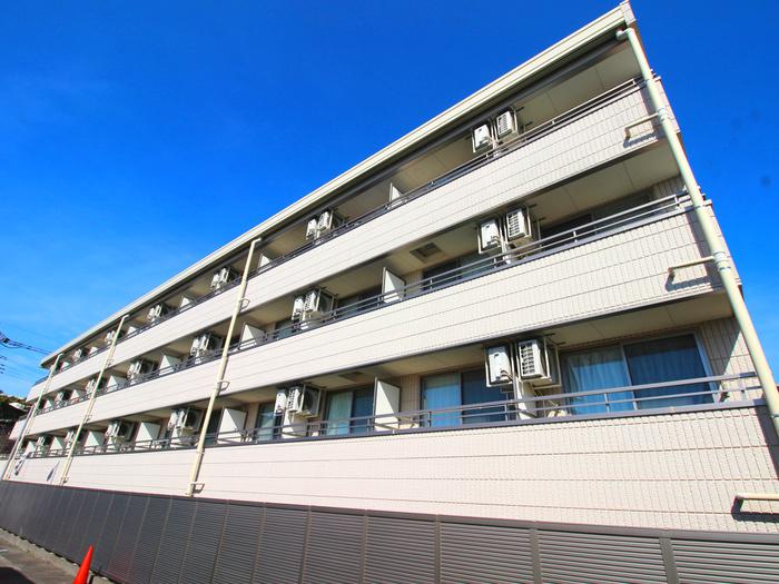 アトレー上福岡マンション(1K/1階)