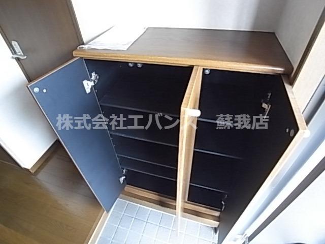 パールハイツ蘇我I