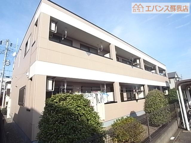 パールハイツ蘇我I(2LDK/1階)