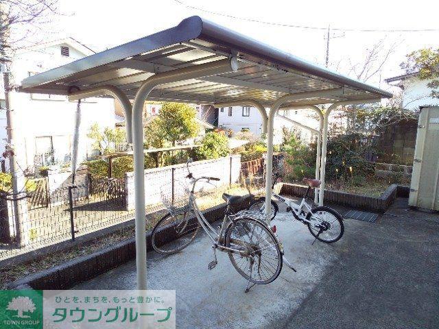 レオパレスパークハイム