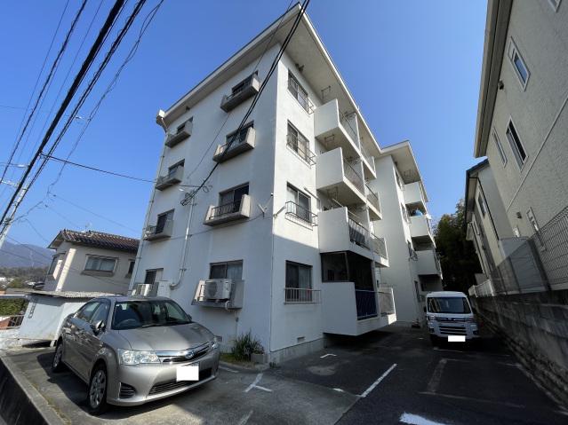 城ヶ丘マンション(3LDK/4階)