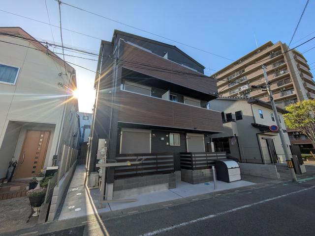 川口南鳩ヶ谷6丁目計画