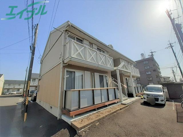 グランドール日永 A棟